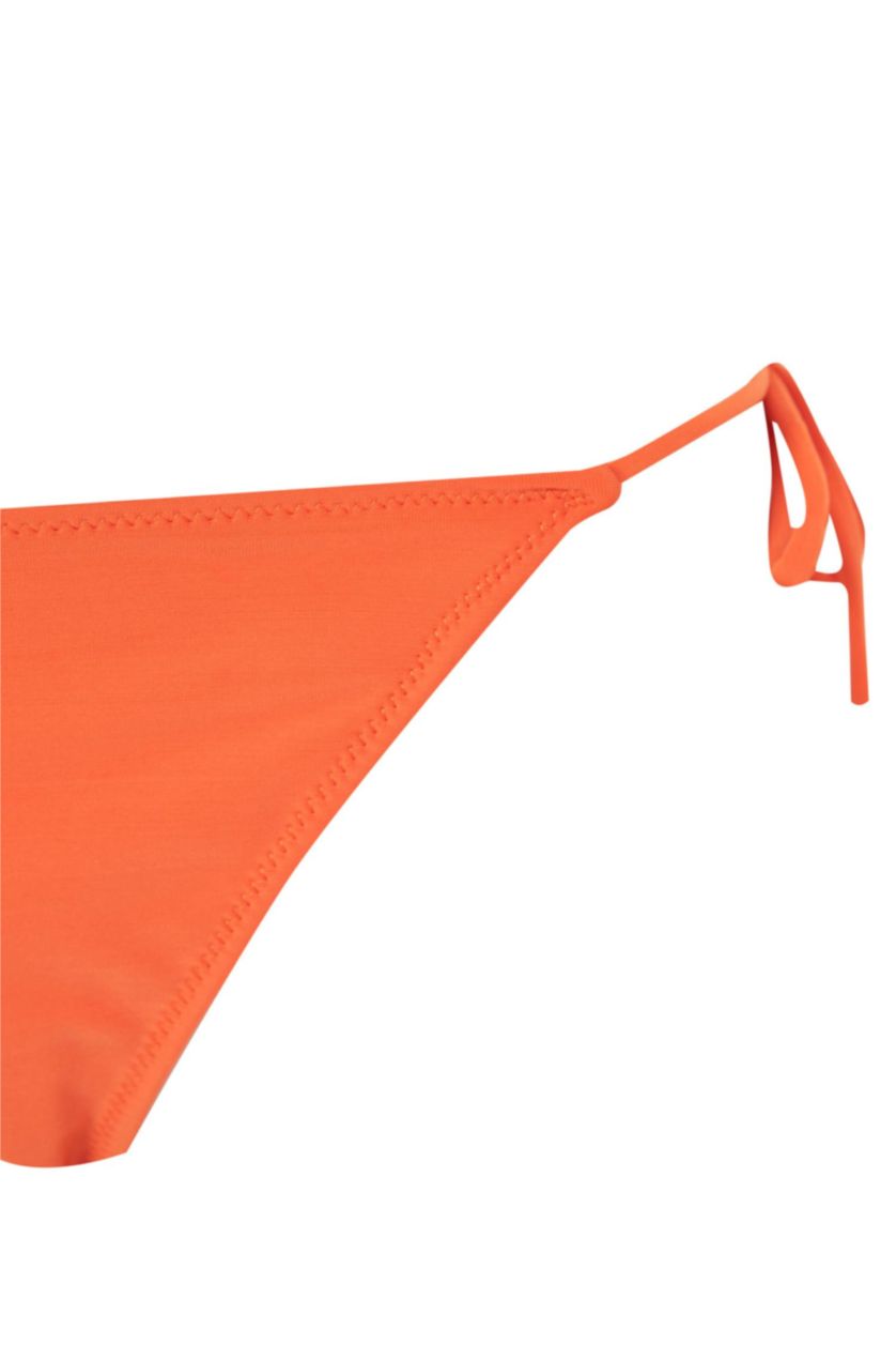 نساء برتقالي كلوت بكيني قصة عادية من Fall In Love