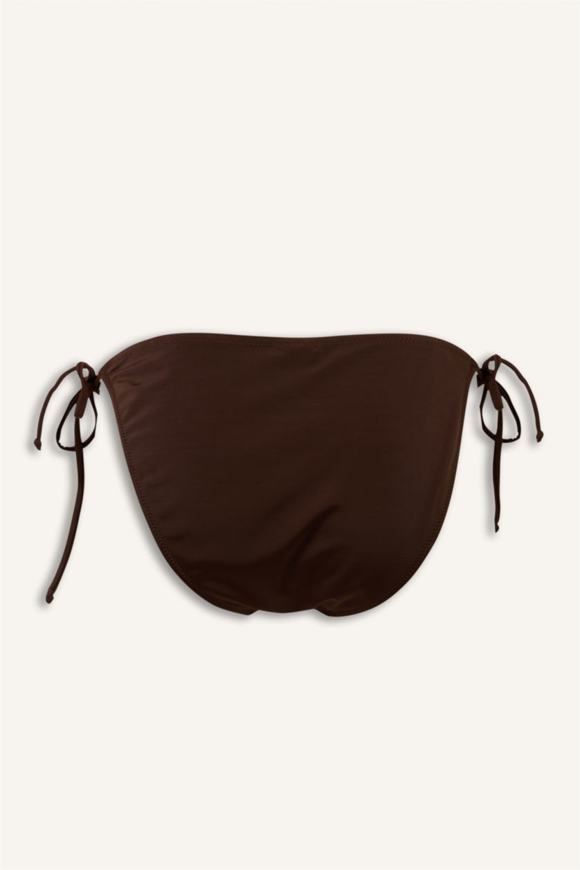Kadın Kahve Bikini Alt