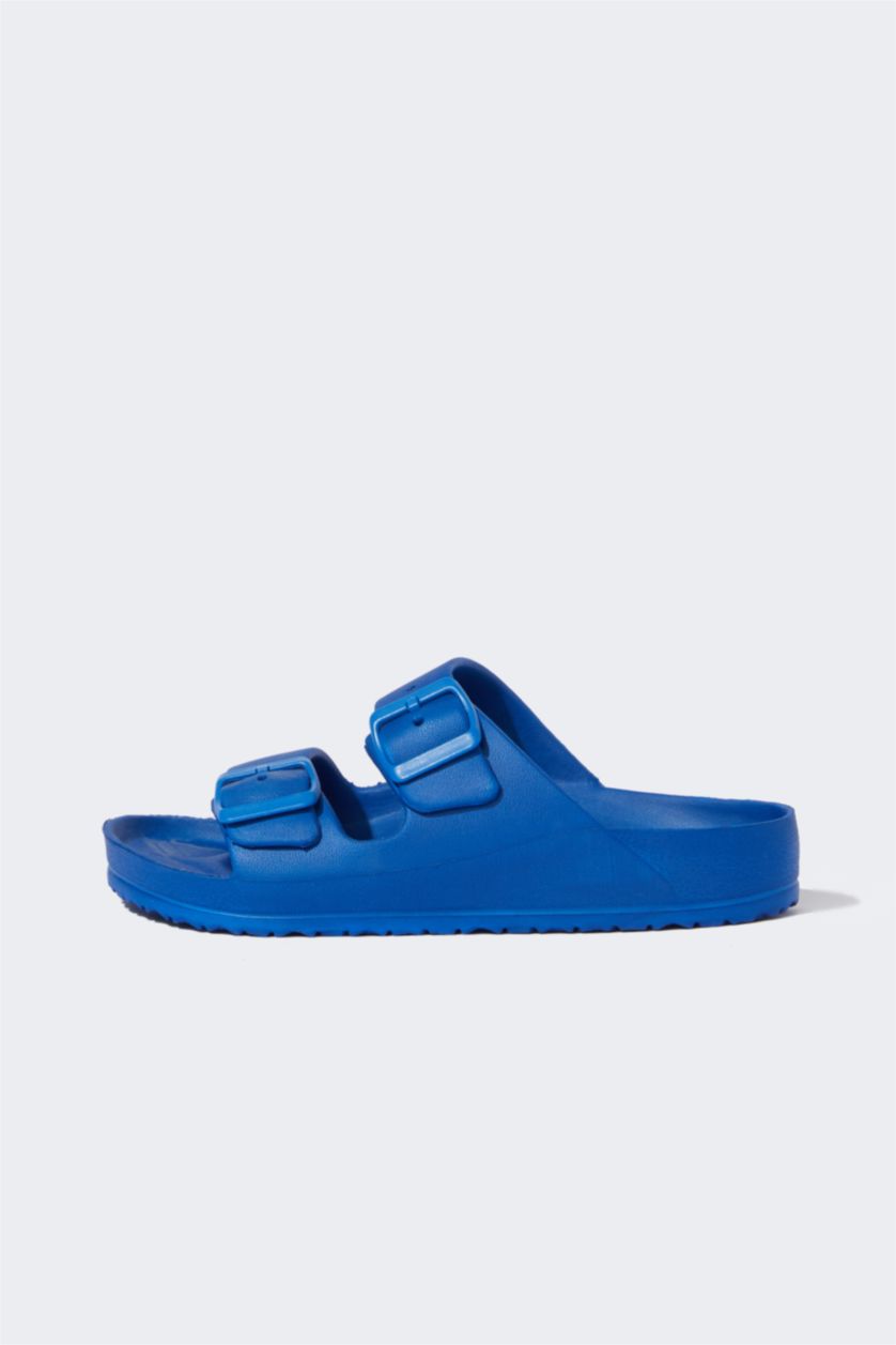 BOYS & TEENS Sax Boy Double Banded Slippers