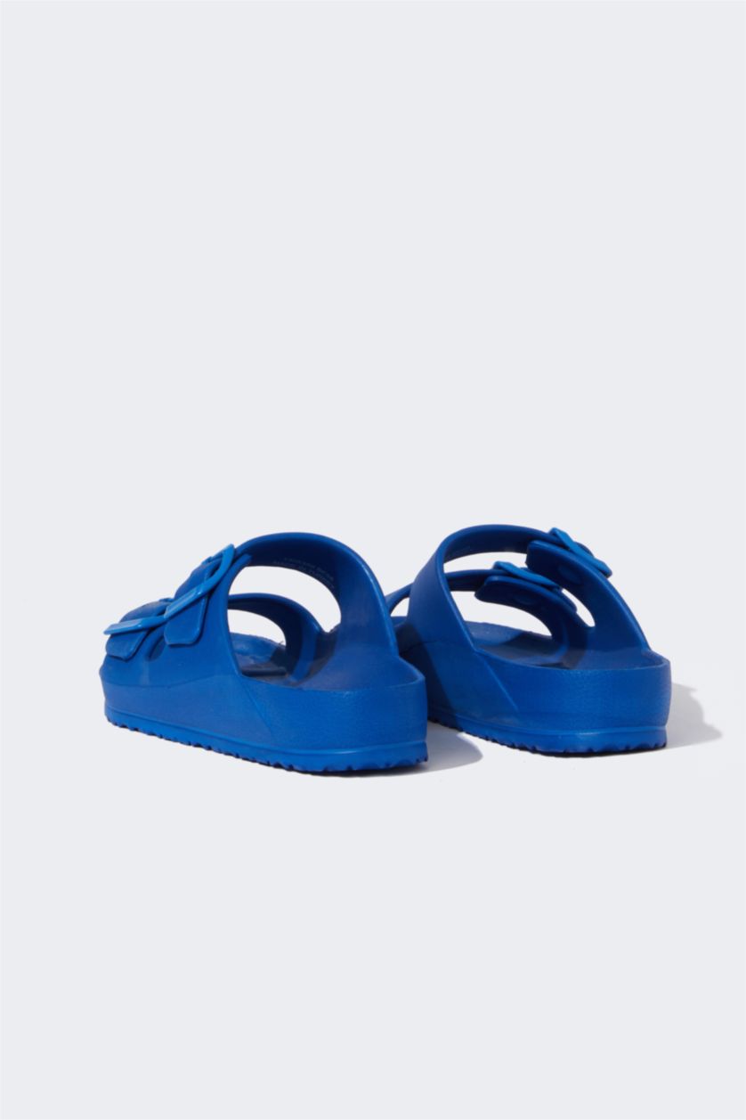 BOYS & TEENS Sax Boy Double Banded Slippers