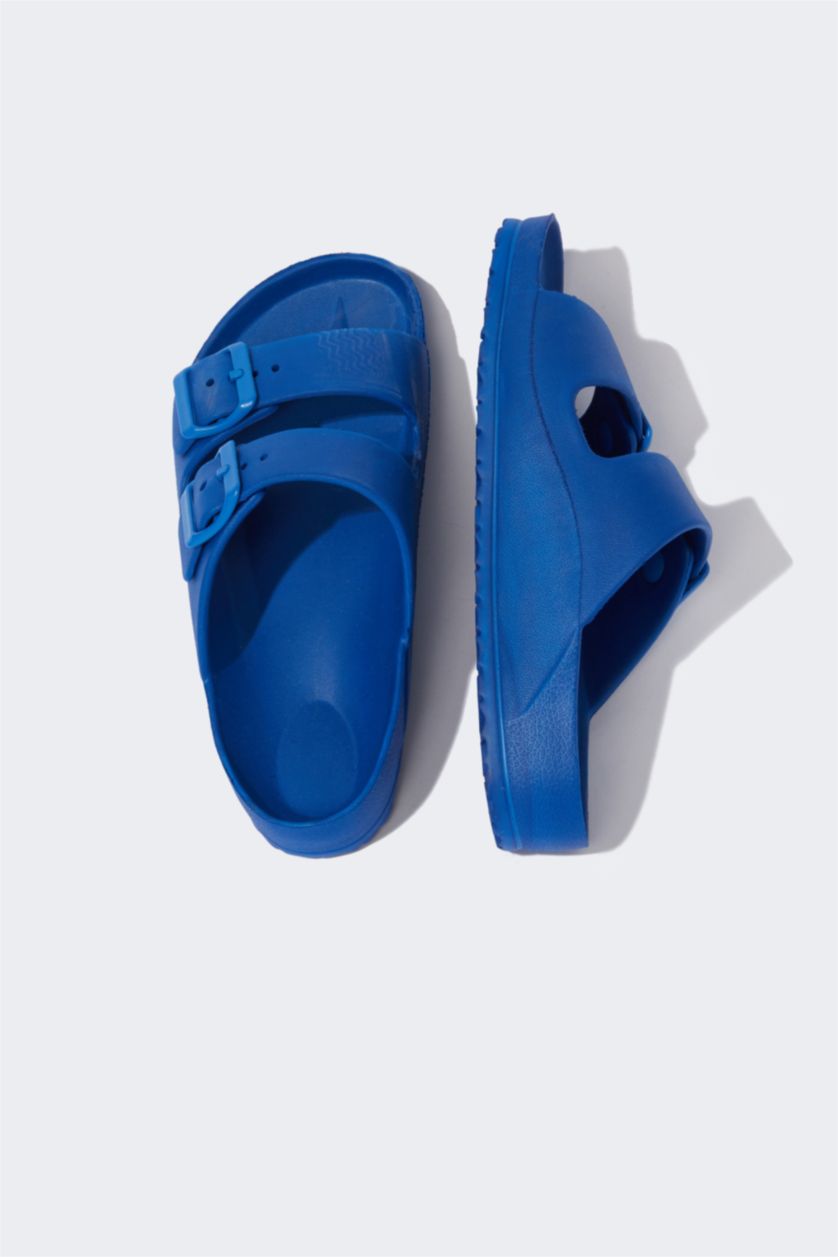 BOYS & TEENS Sax Boy Double Banded Slippers