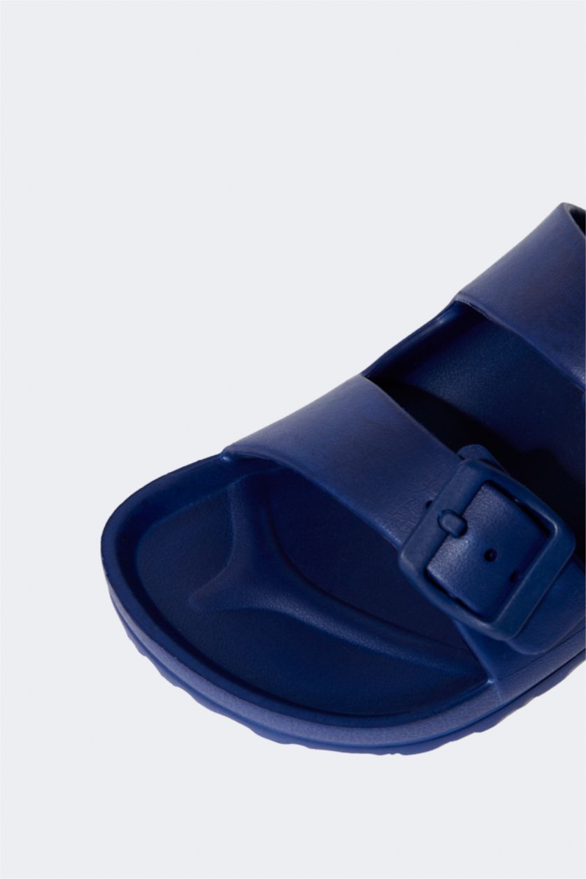 Ұлдар Және Жасөспірімдер қою көк Сланцы