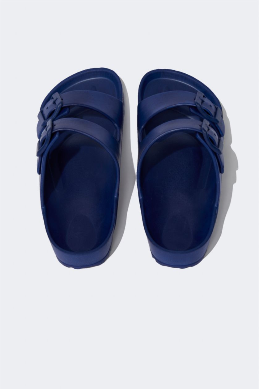 Ұлдар Және Жасөспірімдер қою көк Сланцы