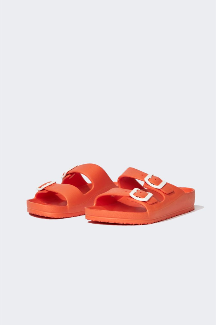 Қыздар Және Жасөспірімдер Светло-красный Қыздарға эва тәпішке