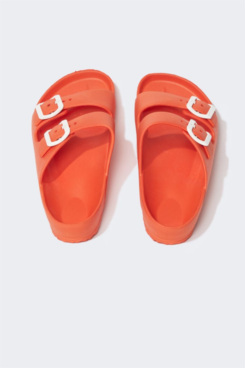 Қыздар Және Жасөспірімдер Светло-красный Қыздарға эва тәпішке