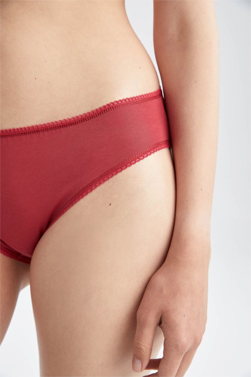 نساء Kırmızı عبوة سراويل داخلي Fall In Love من من 5 قطع