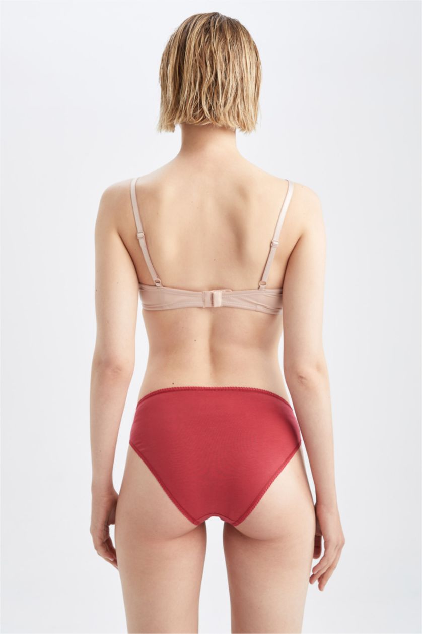 نساء Kırmızı عبوة سراويل داخلي Fall In Love من من 5 قطع