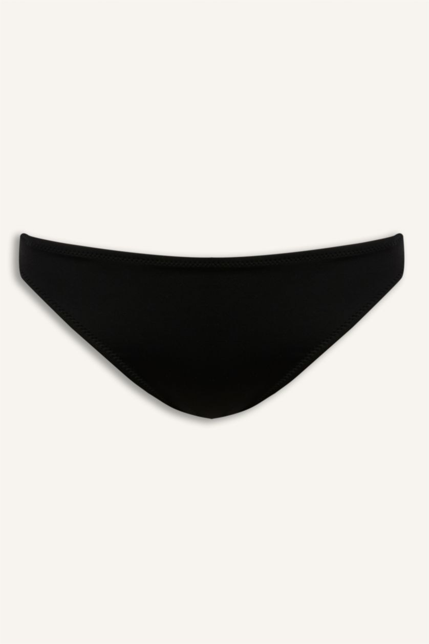 Kadın Siyah Regular Alt Bikini