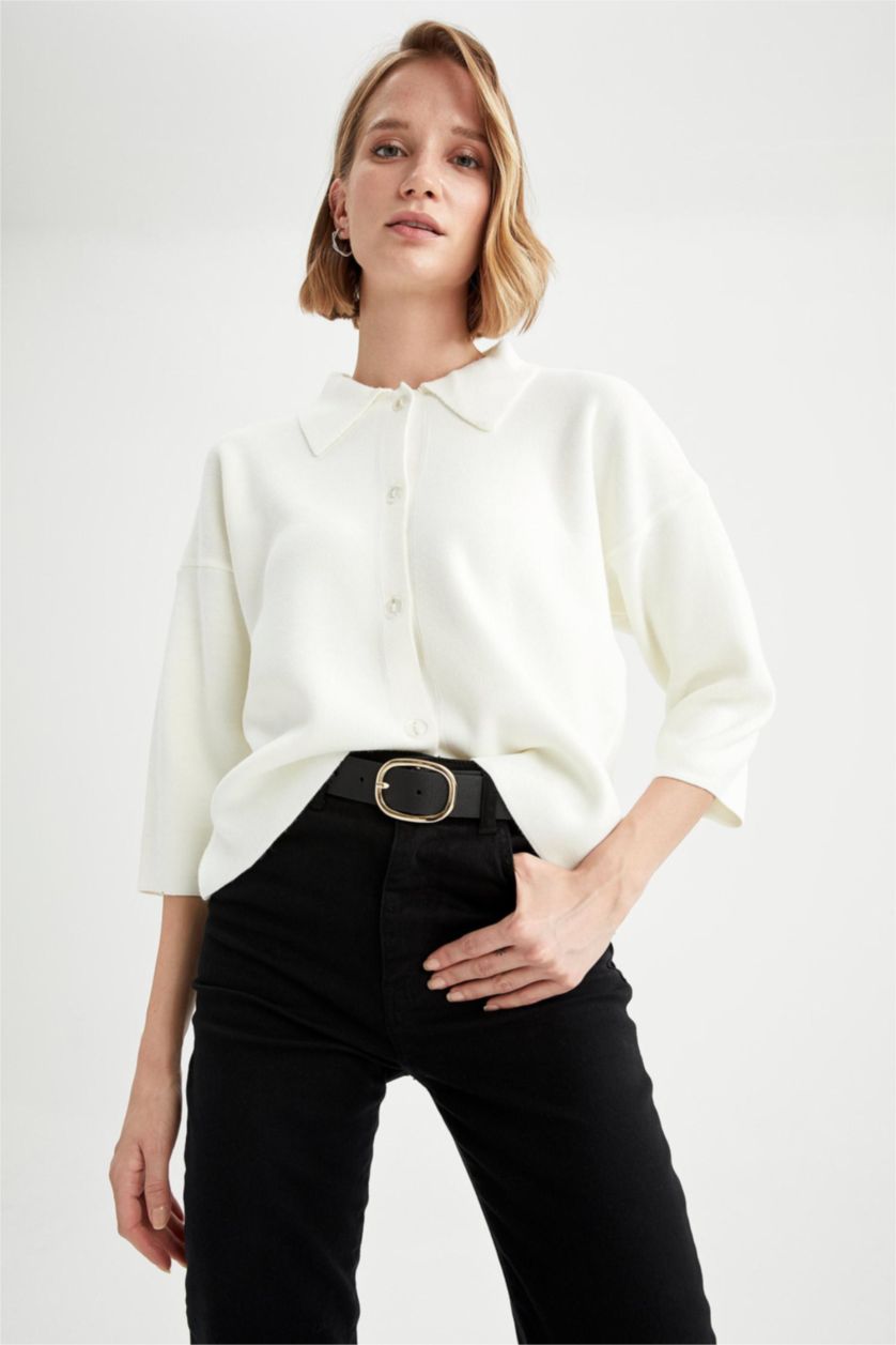 Kadın Siyah Kadın Suni Deri Elbise Kemeri