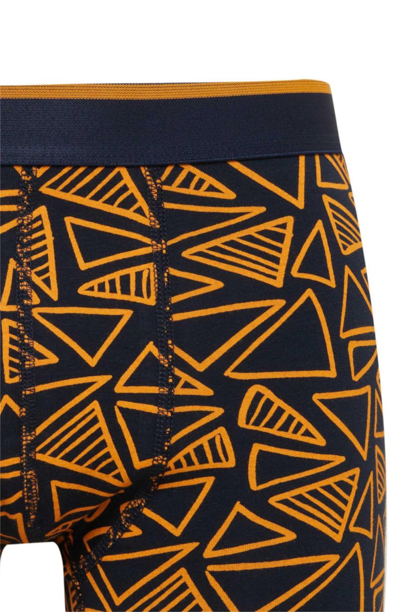 HOMME Marin 3 Boxer Coupe Régulière