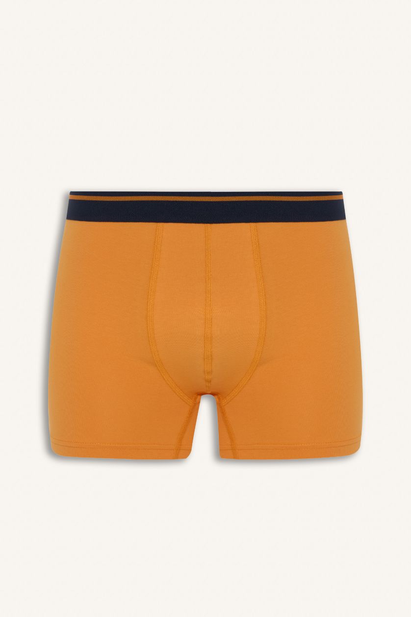 Man NAVY بوكسر قصة عادية - 3 قطع