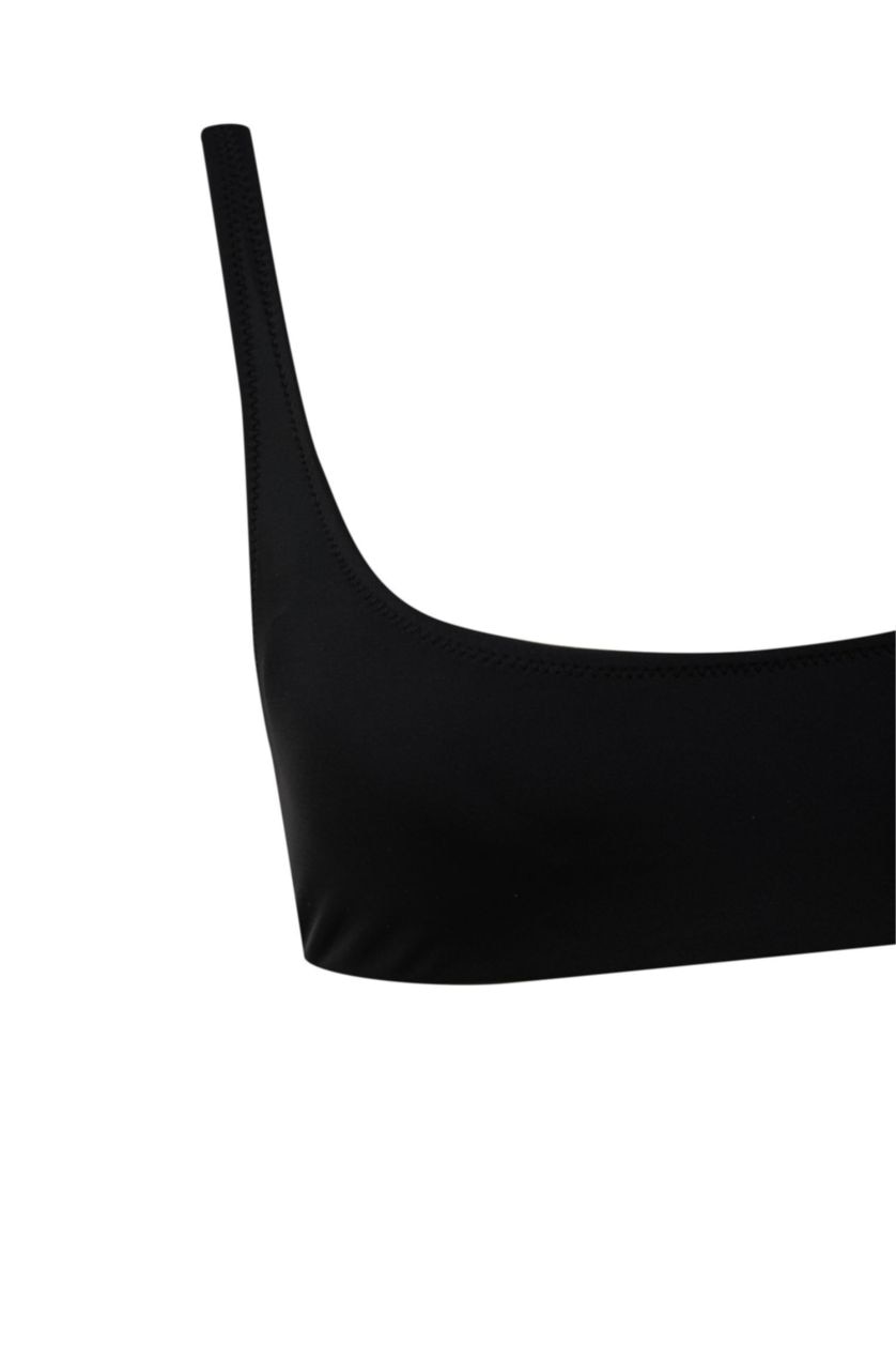 نساء أسود Bikini Top