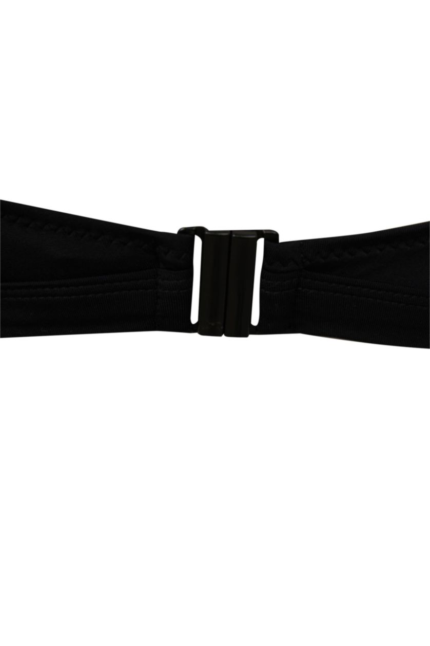 نساء أسود Bikini Top