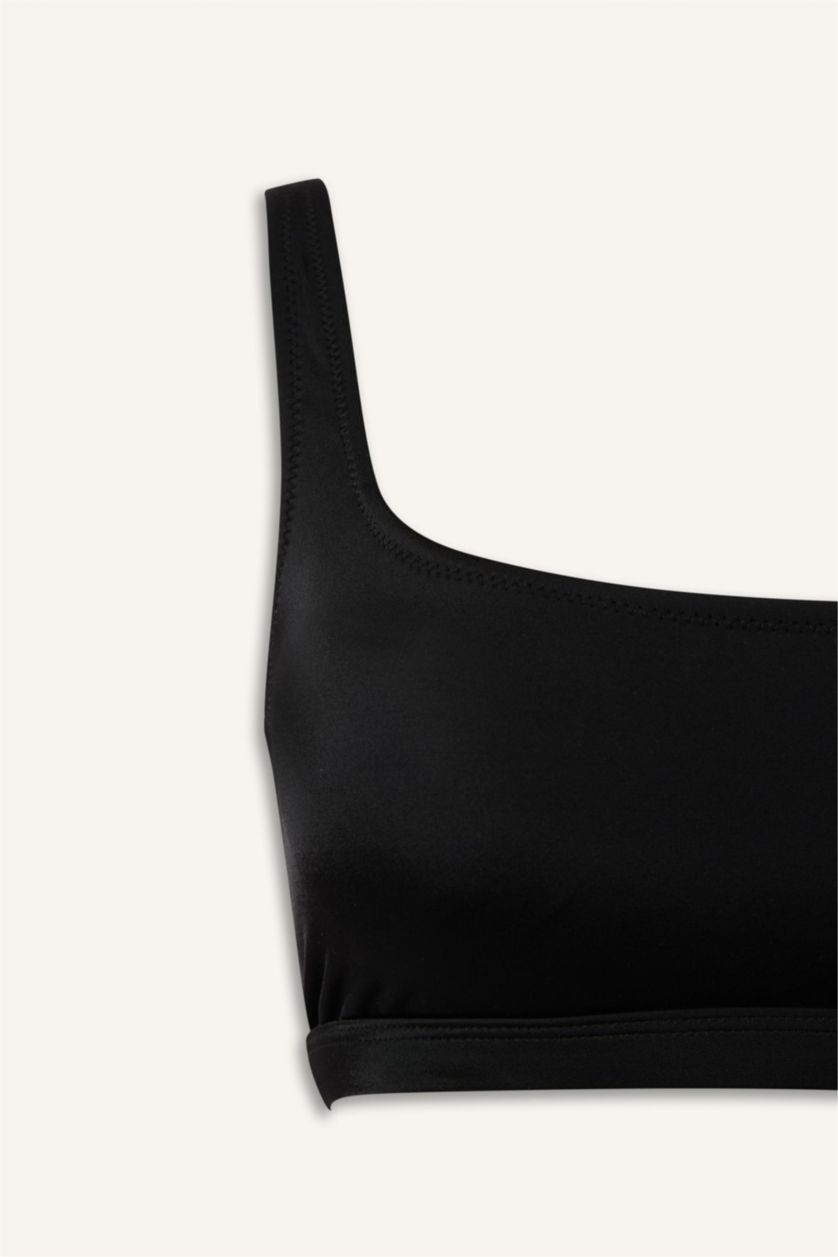 نساء أسود Bikini Top
