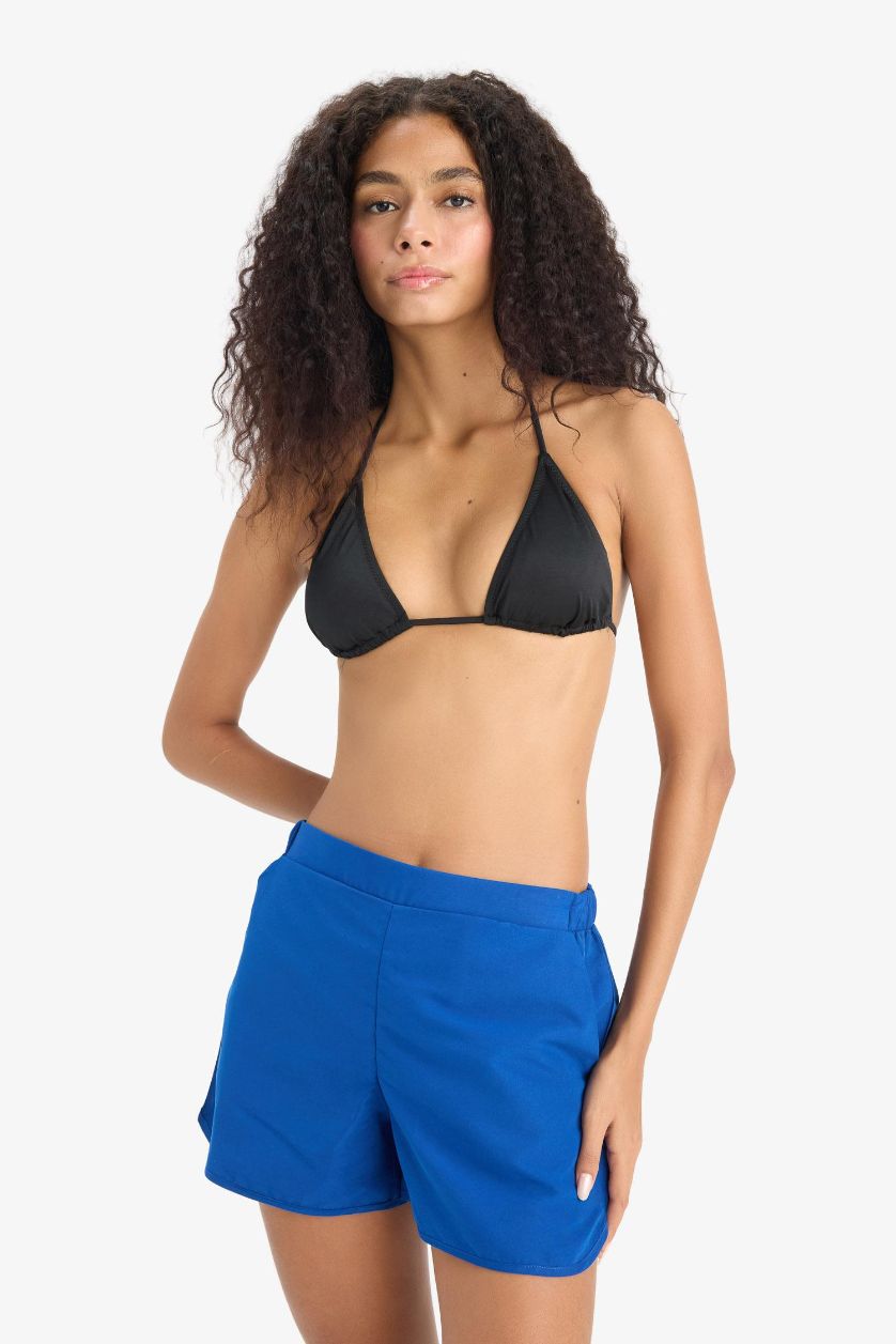 WOMAN Sax Fall in Love Regular Fit Swim Shorts