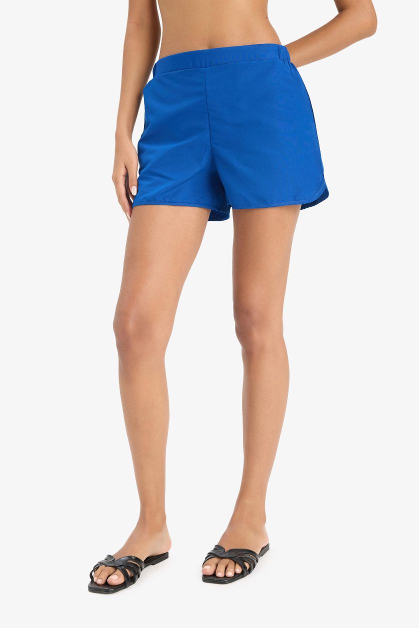 WOMAN Sax Fall in Love Regular Fit Swim Shorts