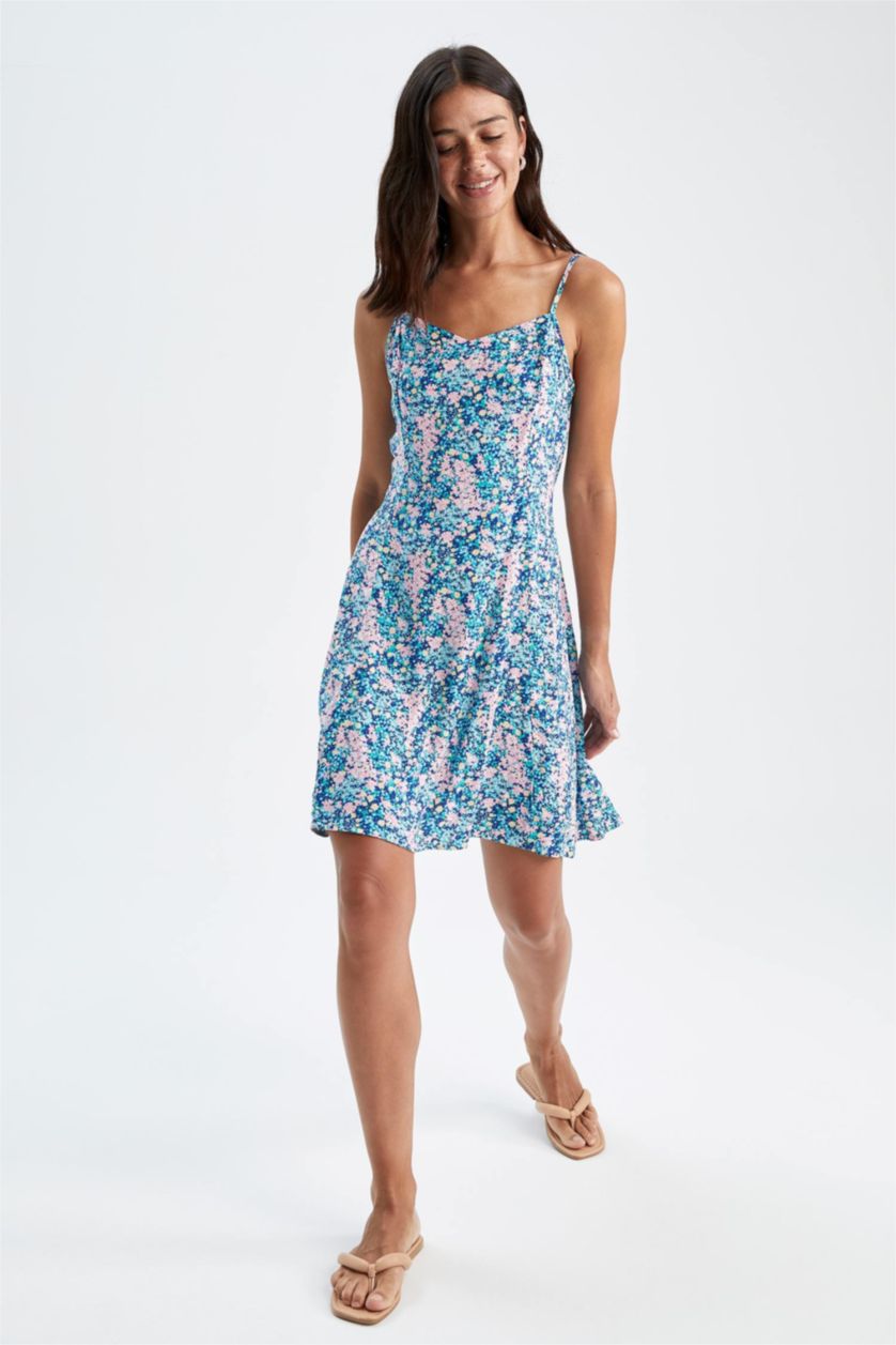 FEMME Marin Mini Dress