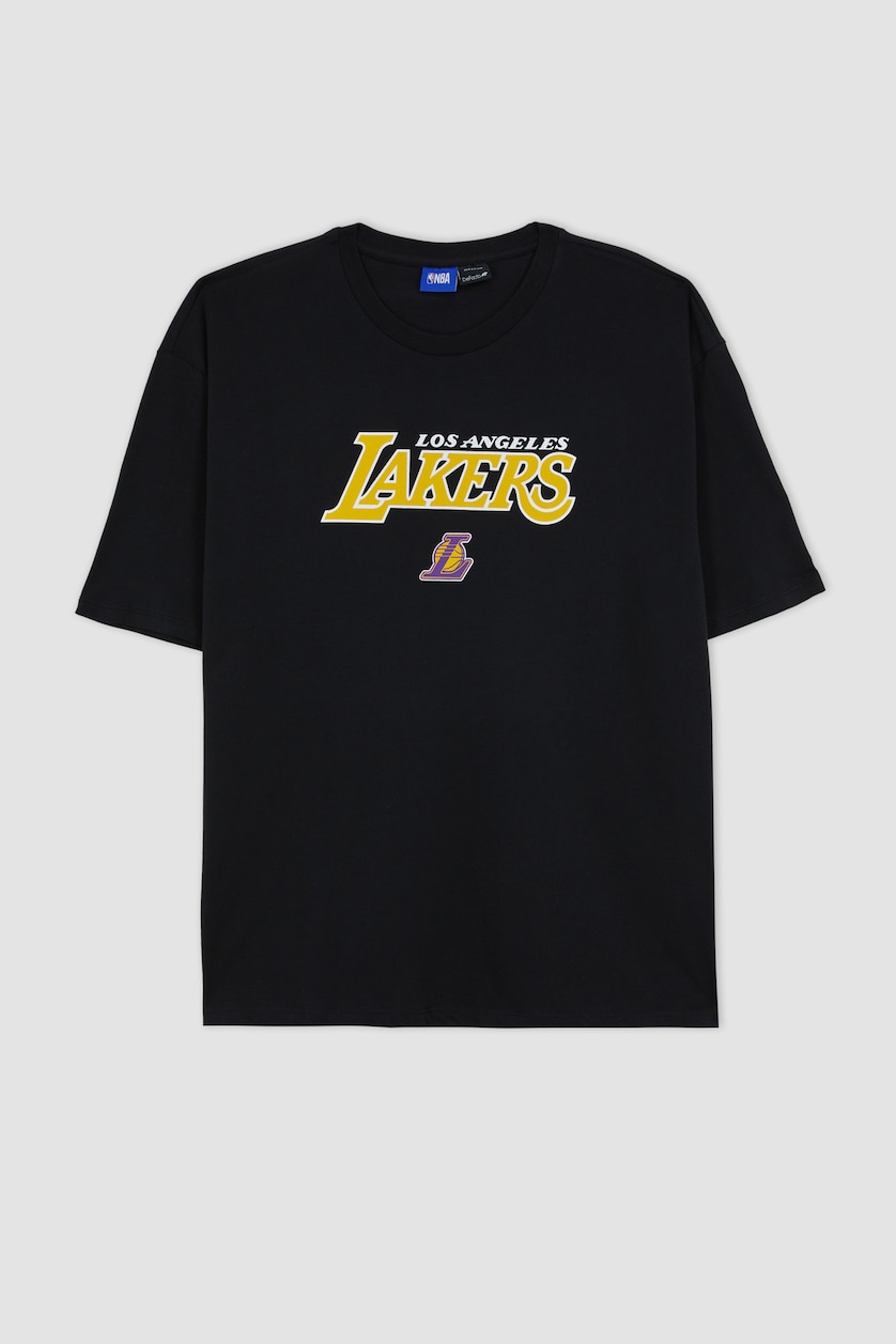 Men Black Short Sleeve T-Shirt