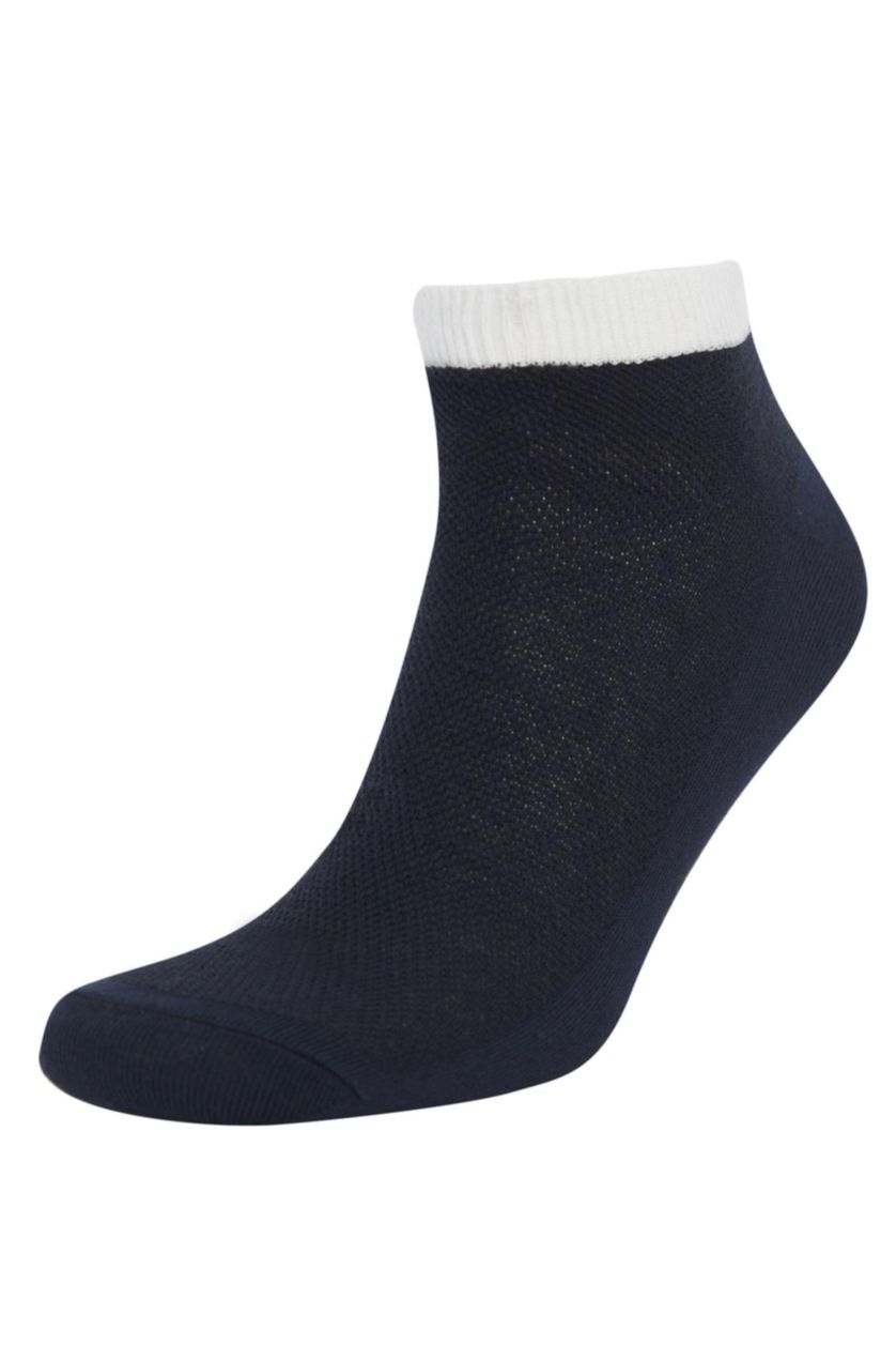 MAN MIXED 3 piece Cotton Short Socks