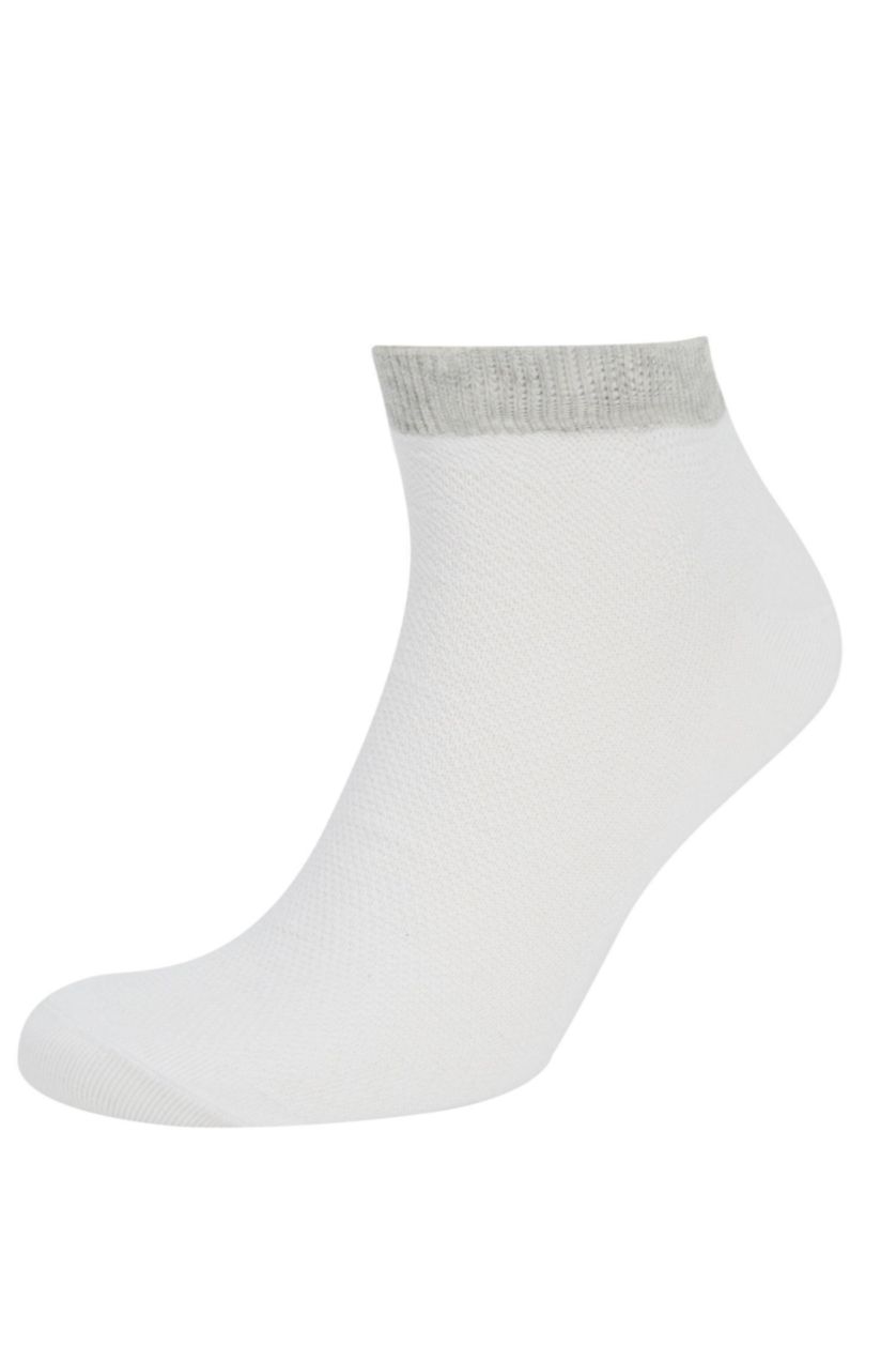MAN MIXED 3 piece Cotton Short Socks