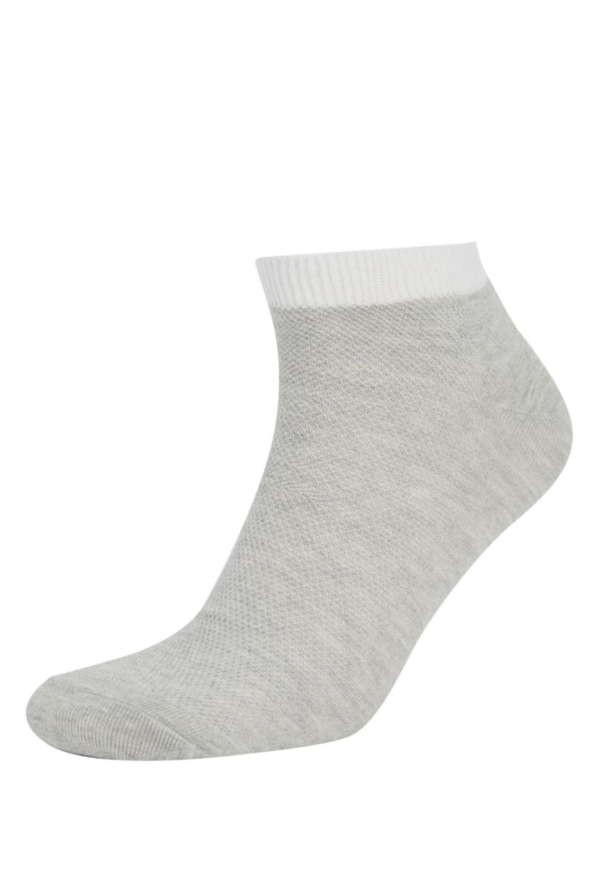 MAN MIXED 3 piece Cotton Short Socks