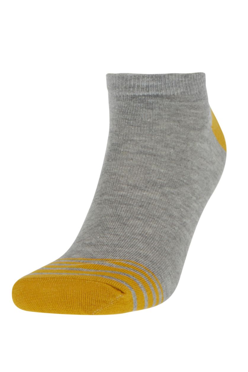 MAN Karma 5 Piece Cotton Short Socks