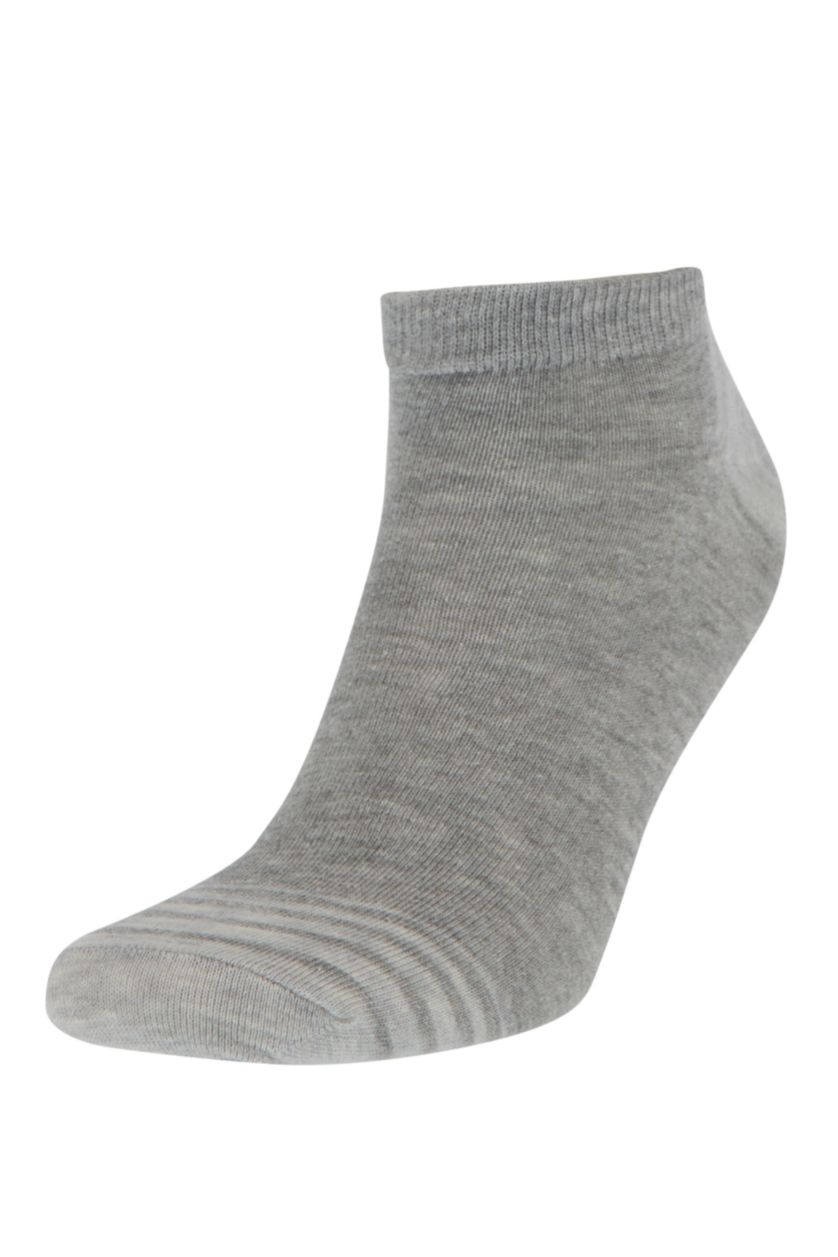 MAN Karma 5 Piece Cotton Short Socks