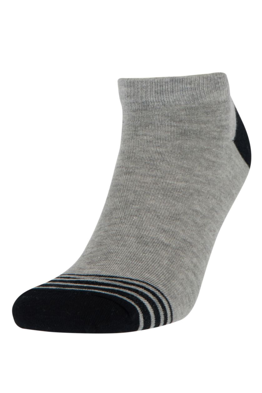 MAN Karma 5 Piece Cotton Short Socks