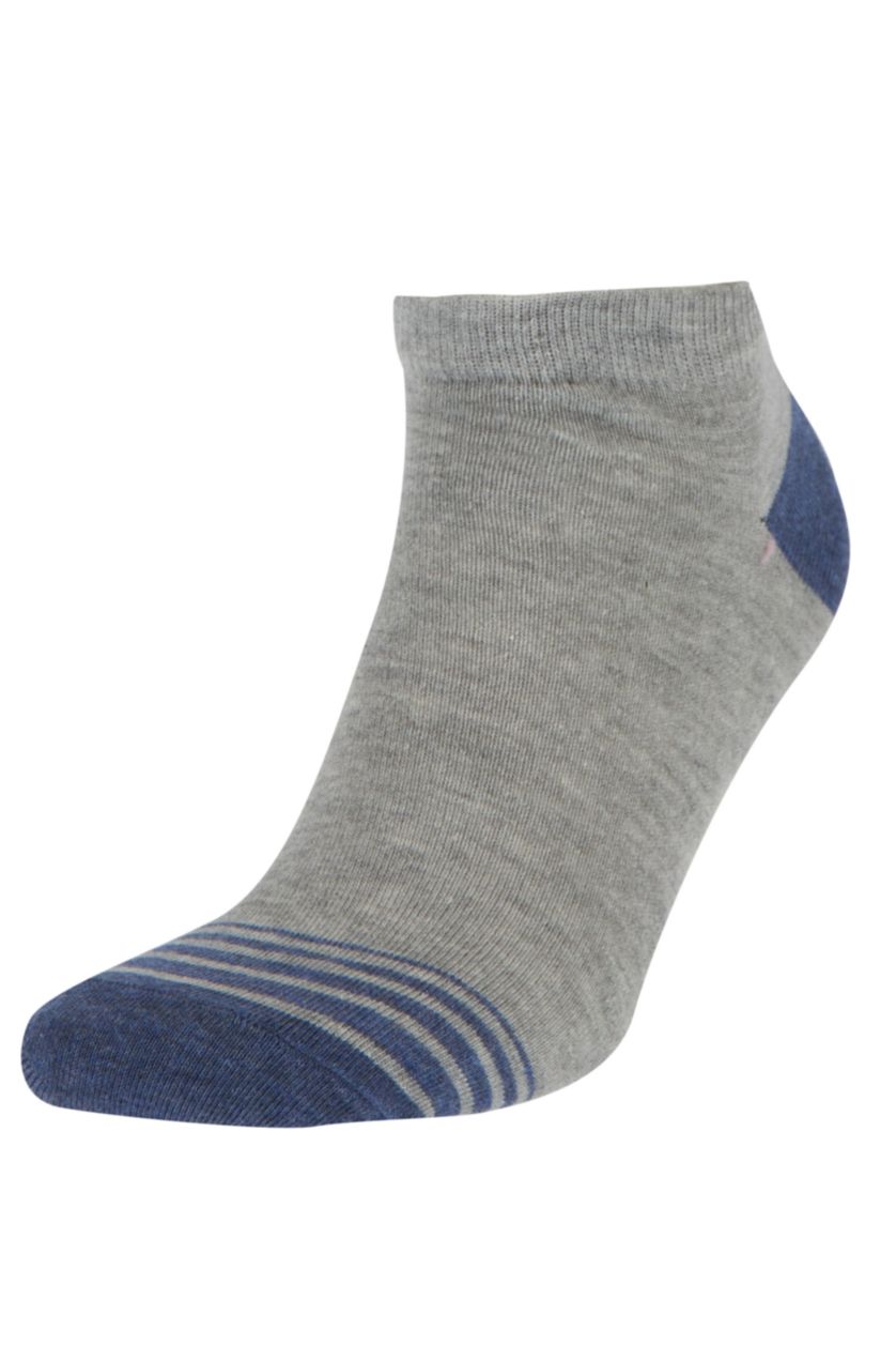 MAN Karma 5 Piece Cotton Short Socks