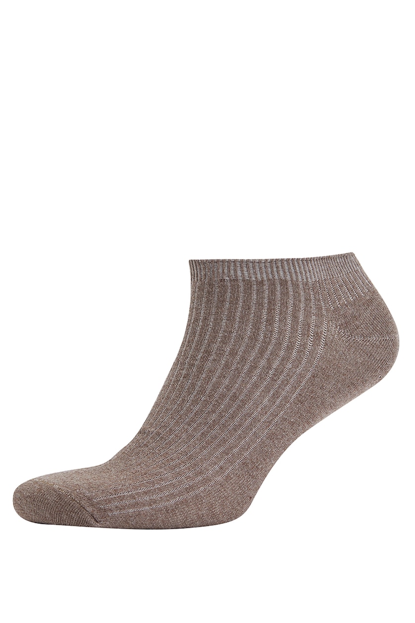 MAN Karma 3 piece Cotton Short Socks