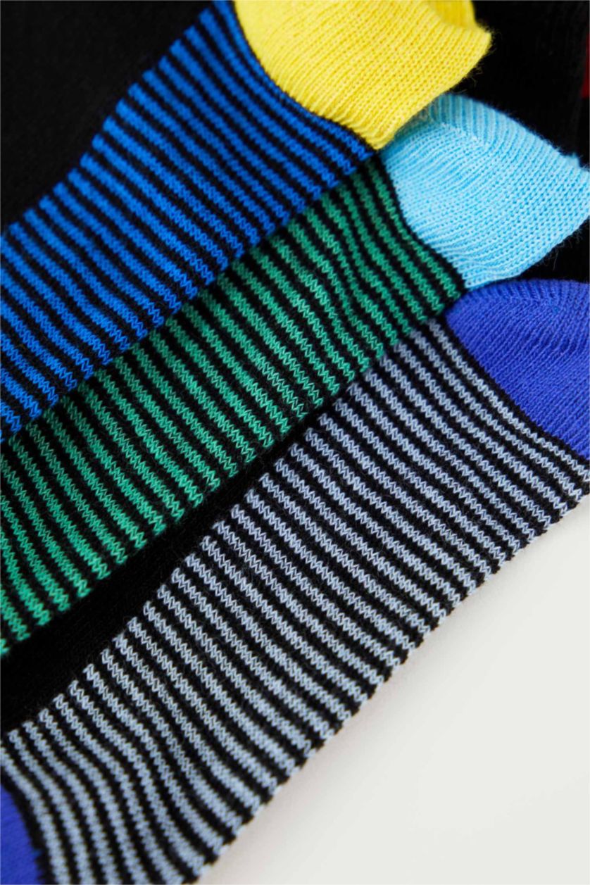 BOYS & TEENS MIXED Boy 7 Pack Booties Socks