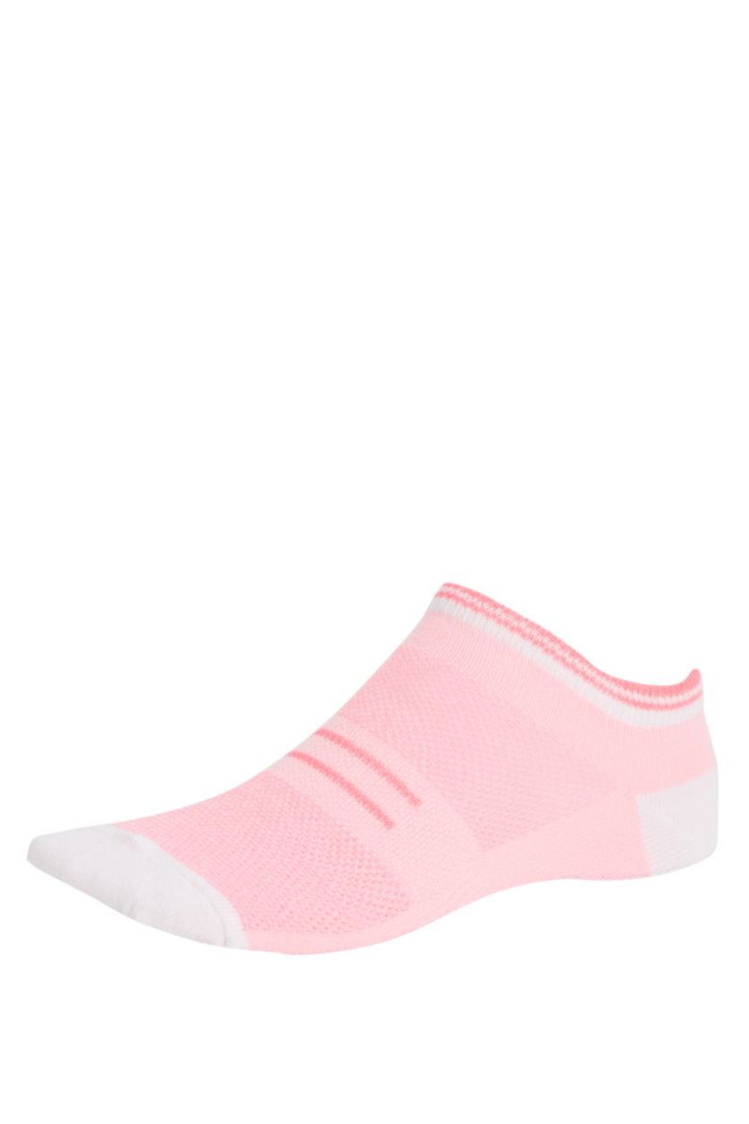 نساء Karma جوارب نسائية منقوشة - 5 أزواج