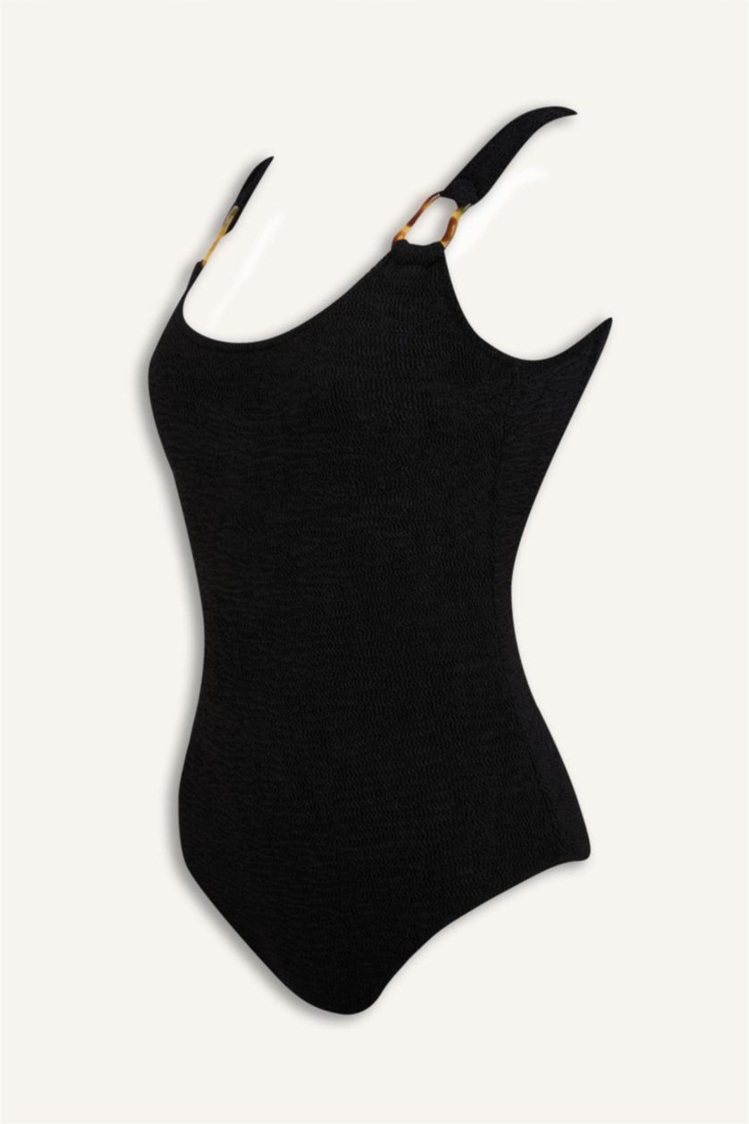 Women Black Swimsuit