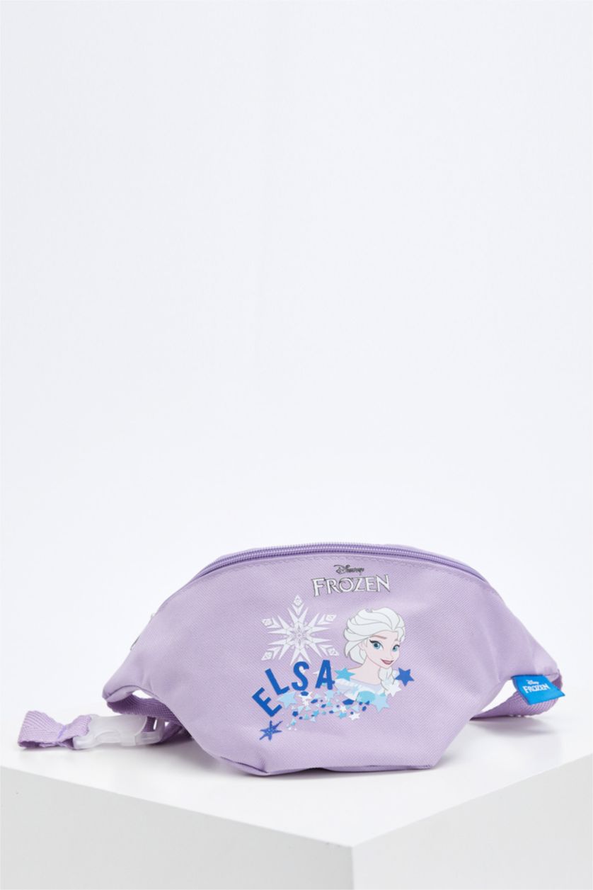 بنات أرجواني شنطة خصر