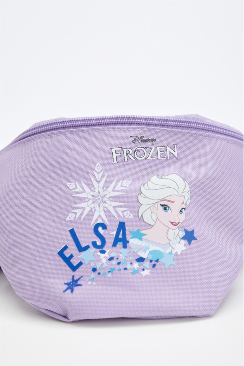 بنات أرجواني شنطة خصر