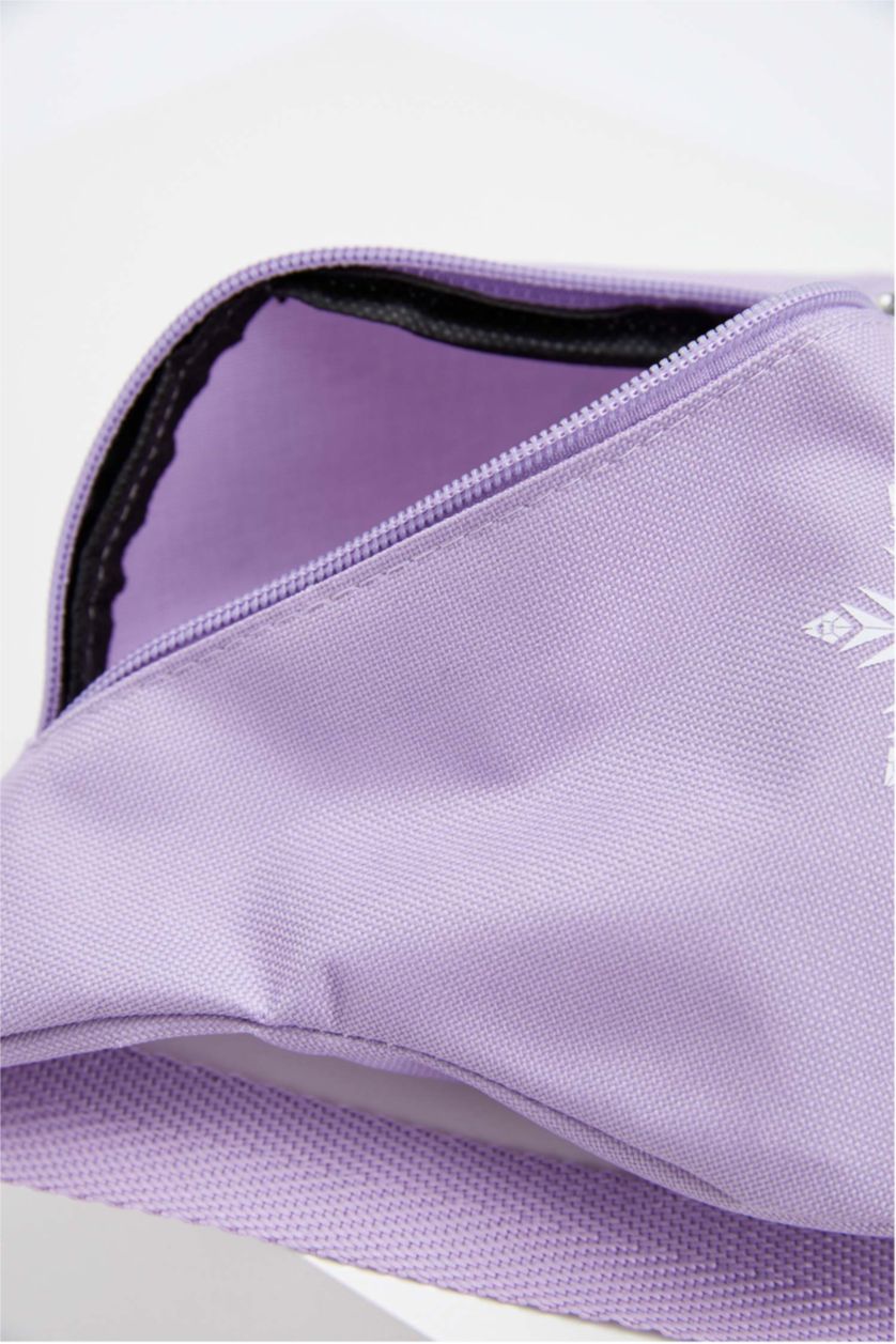 بنات أرجواني شنطة خصر