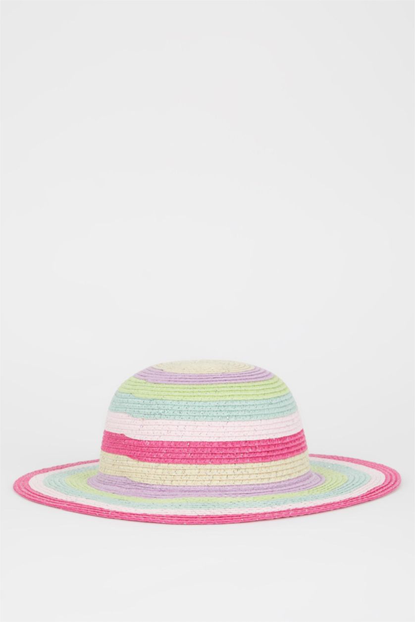 FILLES Karma Chapeau de paille fille