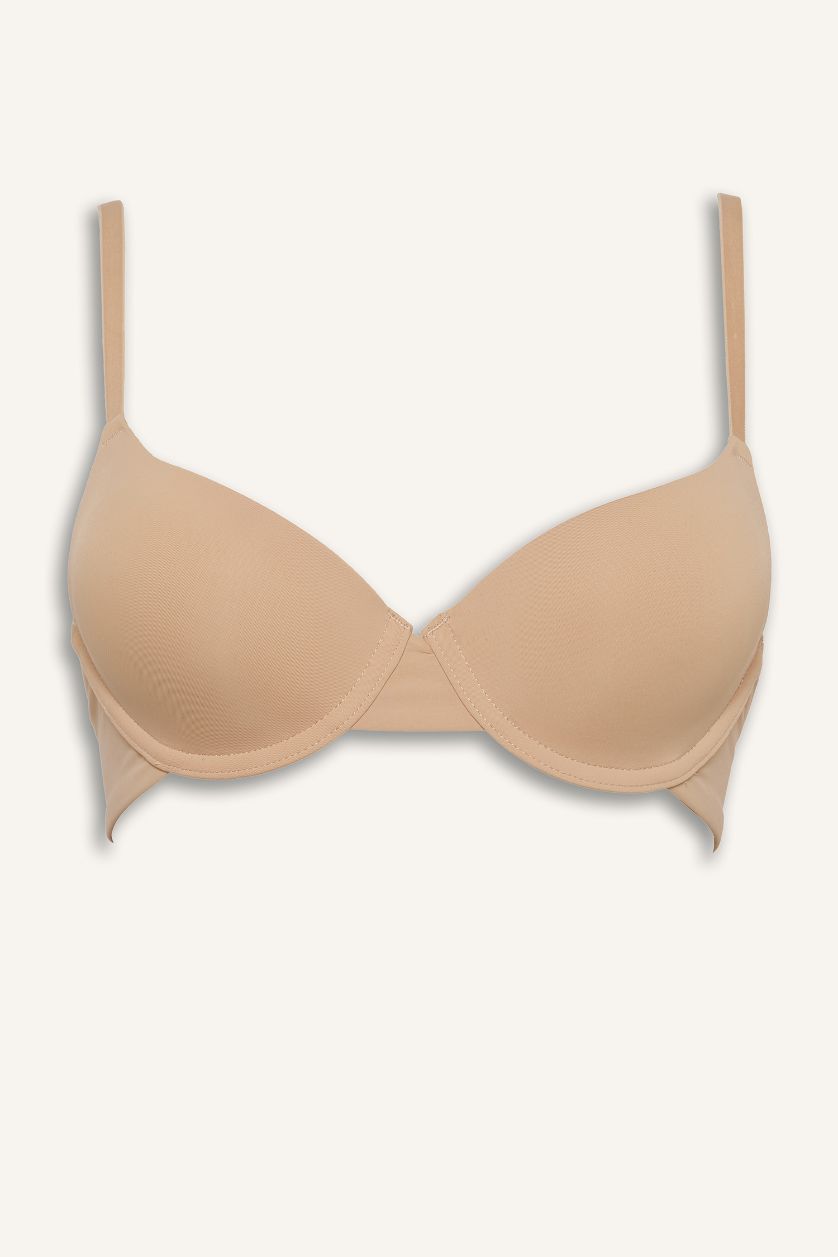 WOMAN Beige Fall in Love With Pad Bra