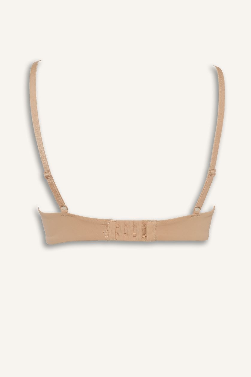 WOMAN Beige Fall in Love With Pad Bra