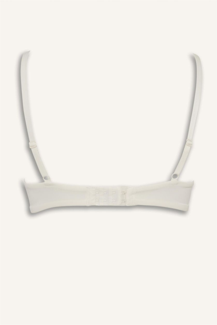 WOMAN Ecru Fall in Love Comfort Bra