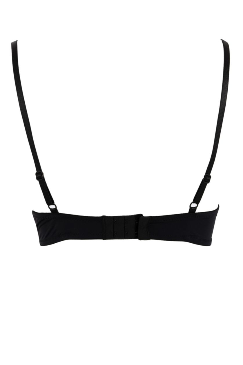 WOMAN Black Fall in Love Maximizer Extra Filled T-Shirt Bra