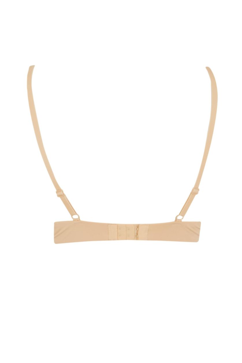 WOMAN Beige Fall in Love Extra Padded Full Push Up Bra