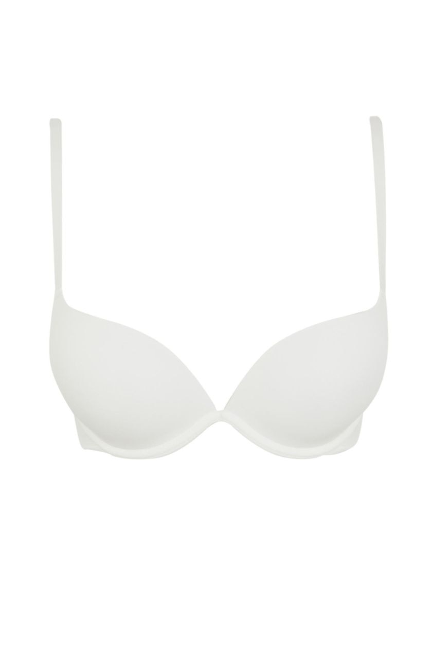 FEMME Écru Soutien-gorge extra rembourré de Fall in Love