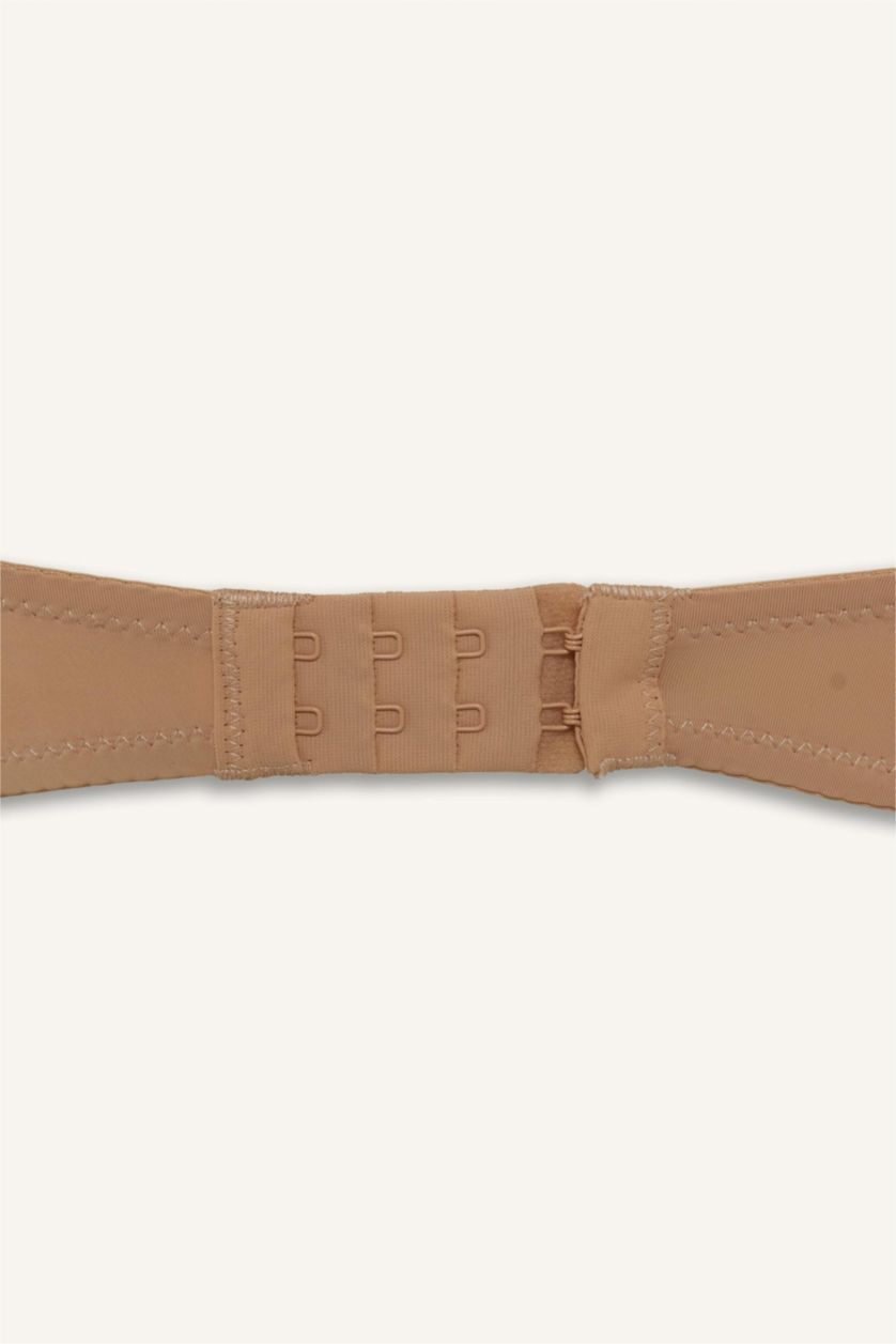 نساء بيج حمالة صدر برا بنص حشو مبطن