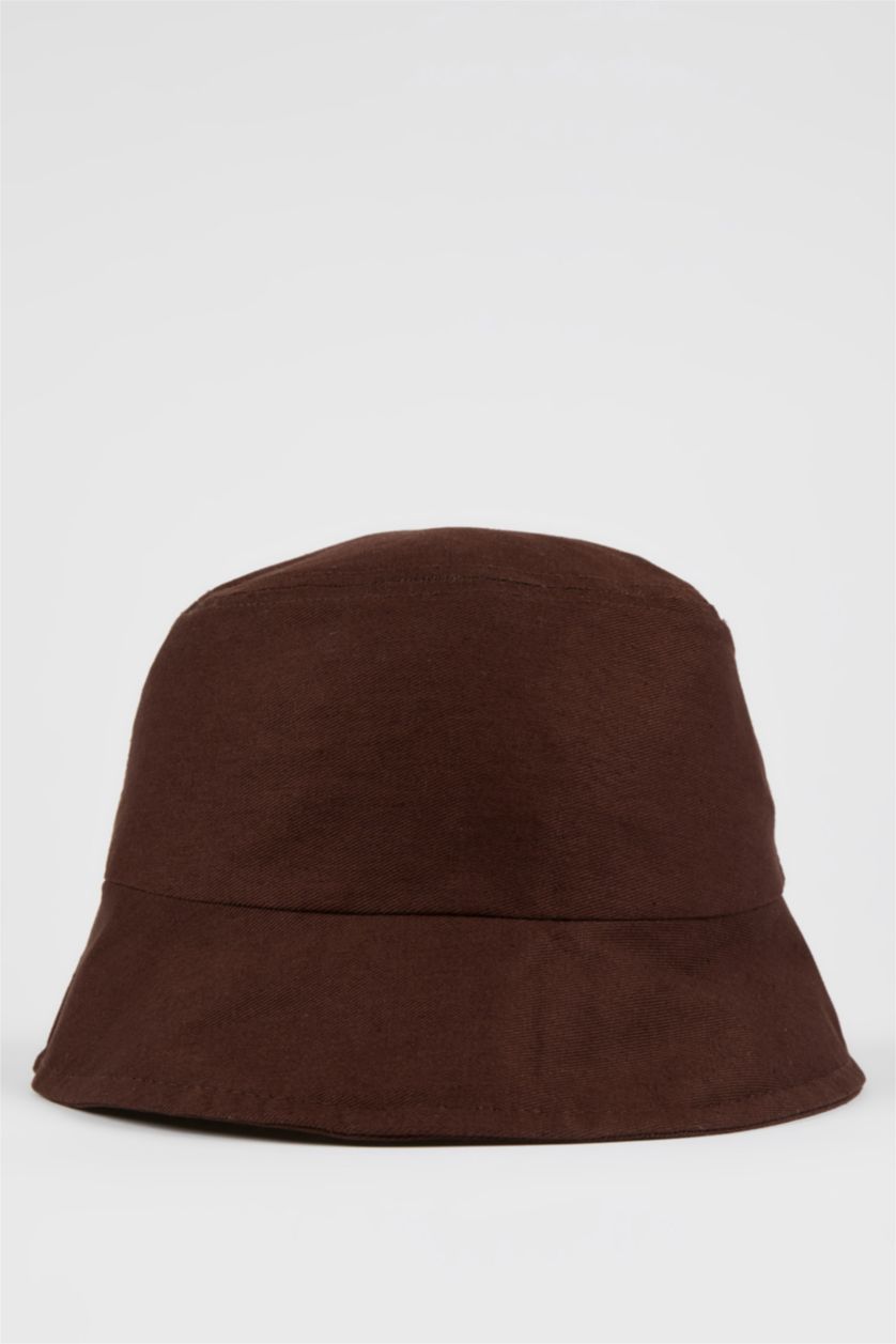 HOMME Marron Clair Chapeau bob homme