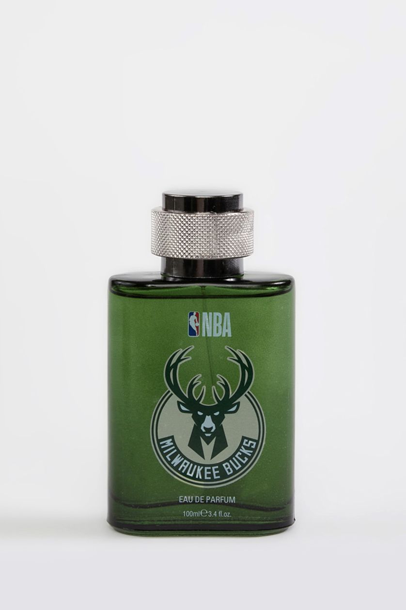 MAN Green NBA Licensed Milwaukee Bucks 100 ml Perfume