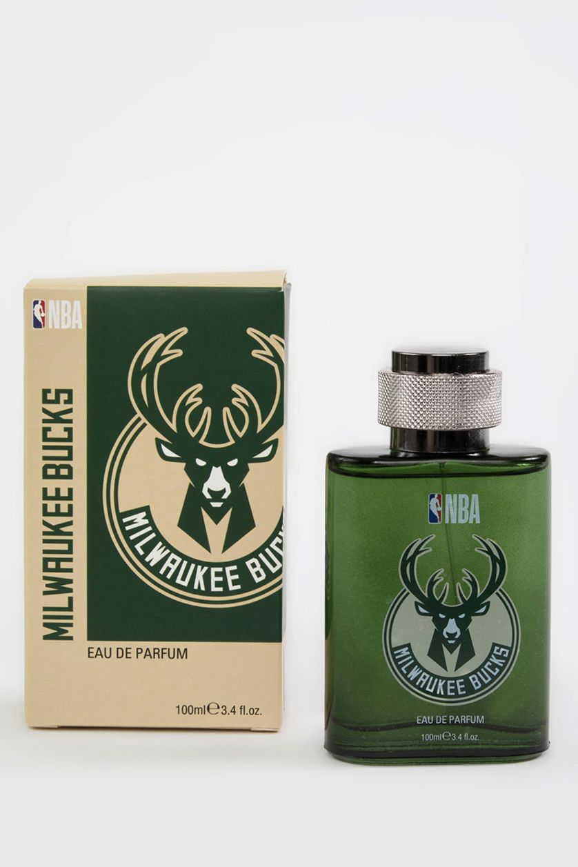 MAN Green NBA Licensed Milwaukee Bucks 100 ml Perfume