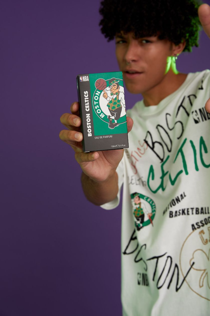 رجالي أخضر برفان رجالي خشبي 100 ml من بوسطن سيلتكس