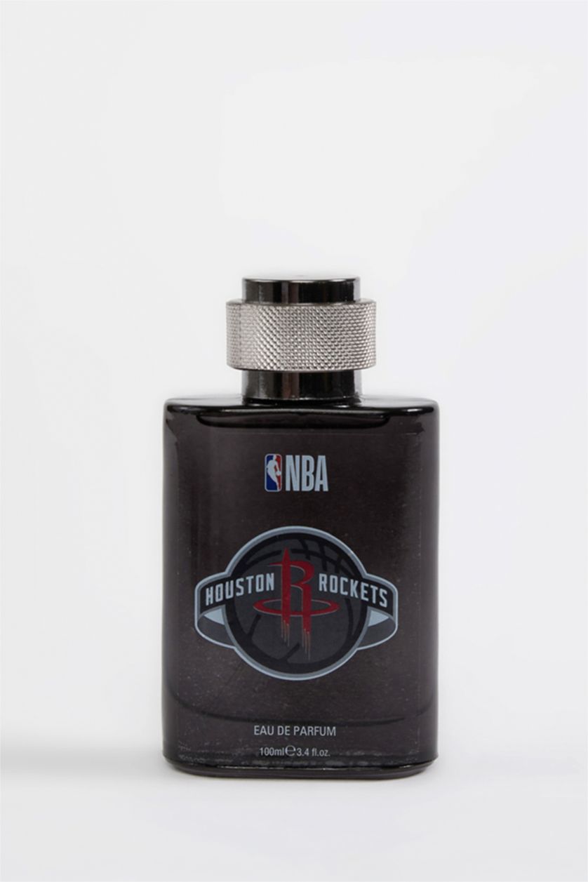 Erkek Siyah NBA Houston Rockets 100 ml Parfüm