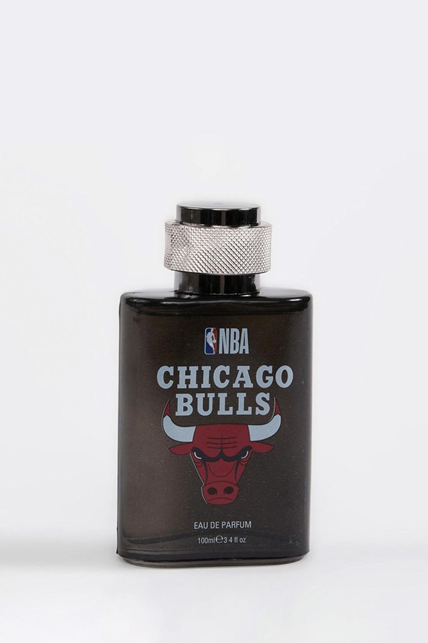 Erkek Siyah NBA Erkek Chicago Bulls Baharatlı 100 ml Parfüm